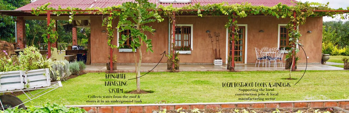Building Your Zambian Home “The Green Way”