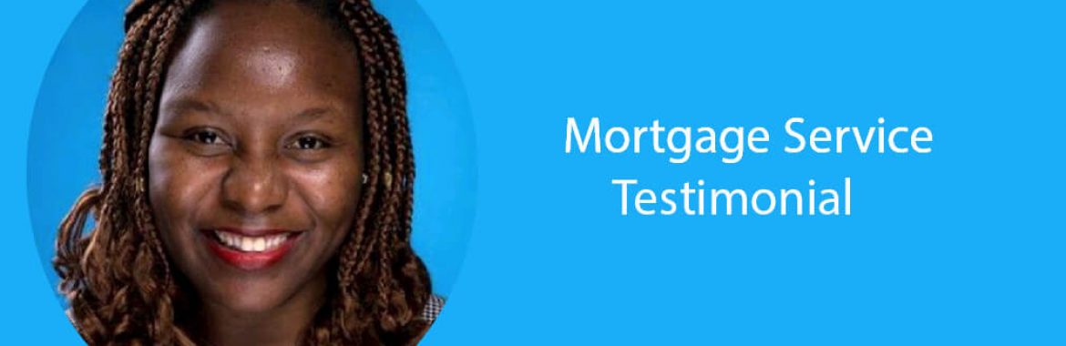 Mortgage Service Testimonial