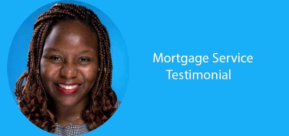 Mortgage Service Testimonial