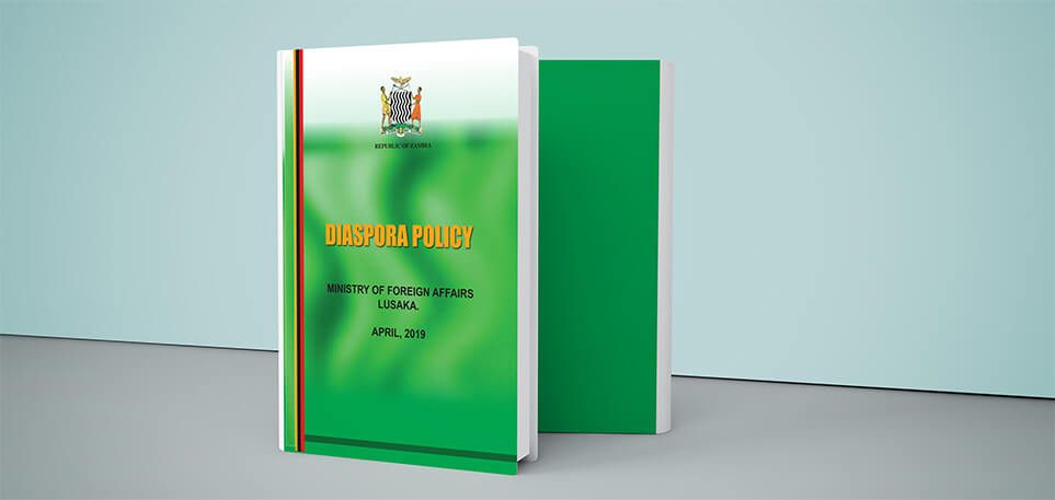A First for Zambia – The Diaspora Policy